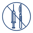 Non-Invasive Approach