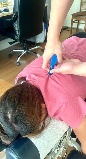 Soft Tissue Therapy